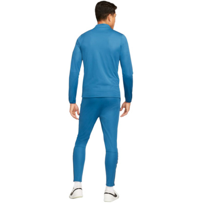 Dres męski Nike Dri-FIT Academy 21 Track Suit niebieski CW6131 407