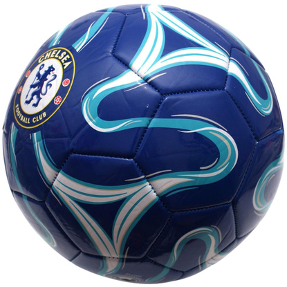 Piłka nożna Chelsea granatowa 70081543