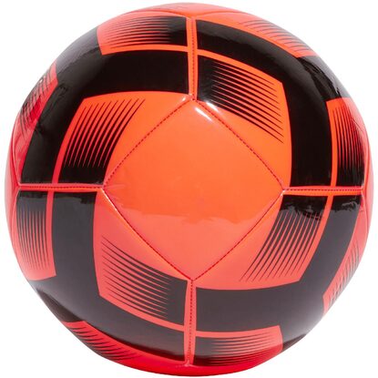 Piłka nożna adidas Starlancer Club Ball pomarańczowa IA0973