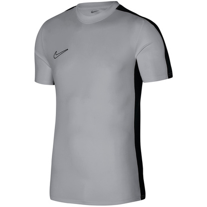 Koszulka męska Nike DF Academy 23 SS szara DR1336 012