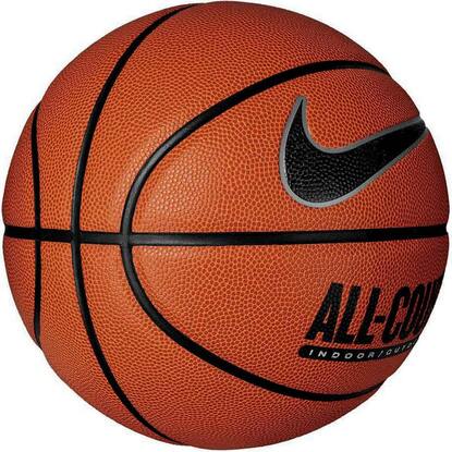 Piłka koszykowa Nike Everyday All Court 8P Deflated brązowa N100436985507