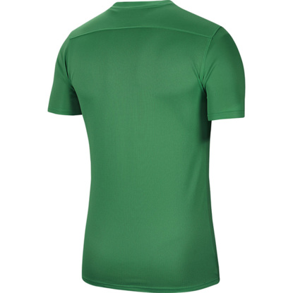 Koszulka dla dzieci Nike Dry Park VII JSY SS zielona BV6741 302