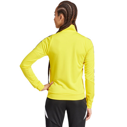 Bluza damska adidas Tiro 24 Training żółta IR9498