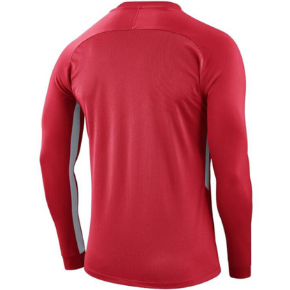 Koszulka męska Nike Dry Tiempo Premier Football Jersey czerwona 894248 657
