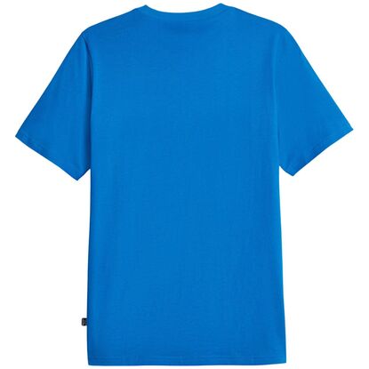 Koszulka męska Puma Graphics Cat Tee niebieska 677184 47