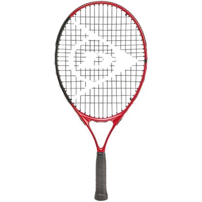 Rakieta do tenisa Dunlop CX Comp Junior 21 czarno-czerwona 10312864