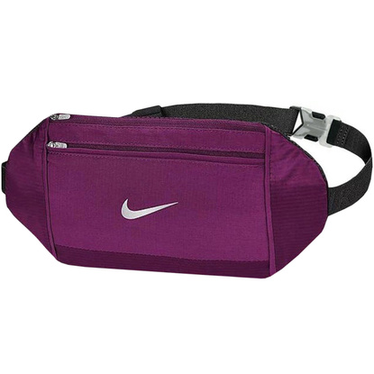 Saszetka Nike Challenger Waist Pack Large fioletowa N1001640656OS