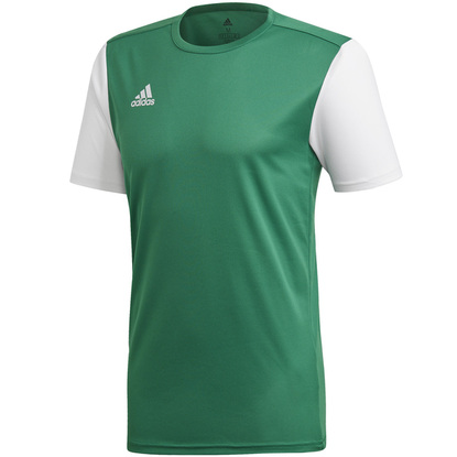 Koszulka dla dzieci adidas Estro 19 Jersey JUNIOR zielona DP3216