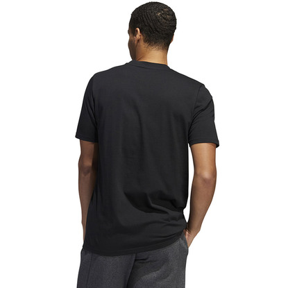 Koszulka męska adidas Camo Bos czarna HE2370