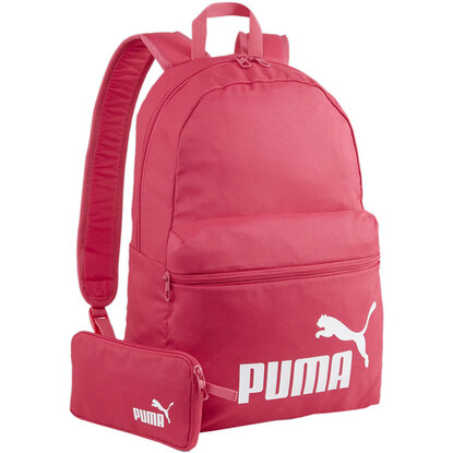 Plecak Puma Phase Set różowy 79946 11
