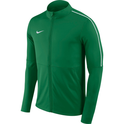 Bluza męska Nike Dry Park 18 Knit Track Jacket zielona AA2059 302