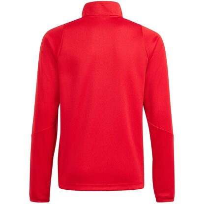 Bluza dla dzieci adidas Tiro 24 Training Top czerwona IR9361