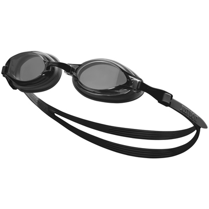 Okulary pływackie Nike Os Chrome szare NESSD127-079