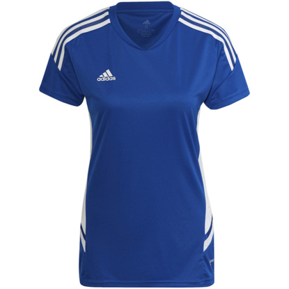 Koszulka damska adidas Condivo 22 Jersey niebieska HD4724