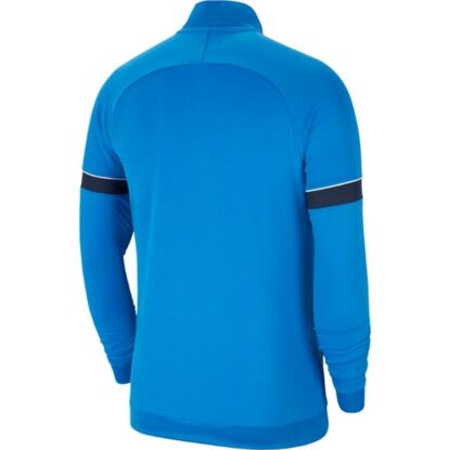 Bluza dla dzieci Nike Dri-FIT Academy 21 Knit Track Jacket niebieska CW6115 463