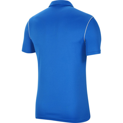 Koszulka męska Nike M Dry Park 20 Polo niebieska BV6879 463