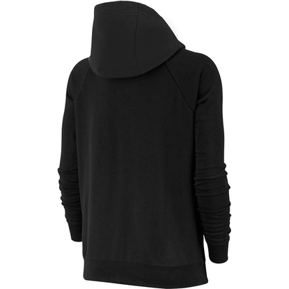 Bluza dla dzieci Nike Sportswear Full-Zip Hoodie czarna DA1686 010