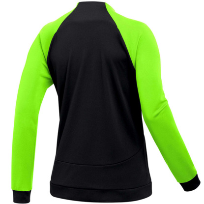 Bluza damska Nike Dri-FIT Academy Pro Track Jacket czarno-zielona K DH9250 010