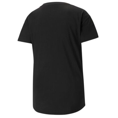 Koszulka damska Puma RTG Logo Tee czarna 586454 56