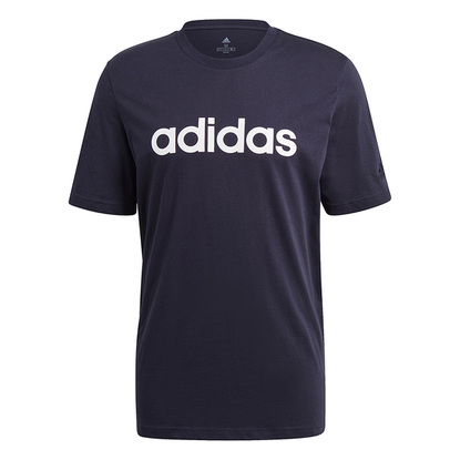 Koszulka męska adidas Essentials T-Shirt granatowa GL0062