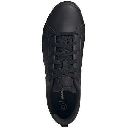 Buty męskie adidas VS Pace 2.0 Lifestyle Skateboarding 3-Stripes Branding Synthetic Nubuck czarne HP6008