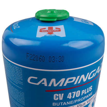 Kartusz gazowy Campingaz CV 470+