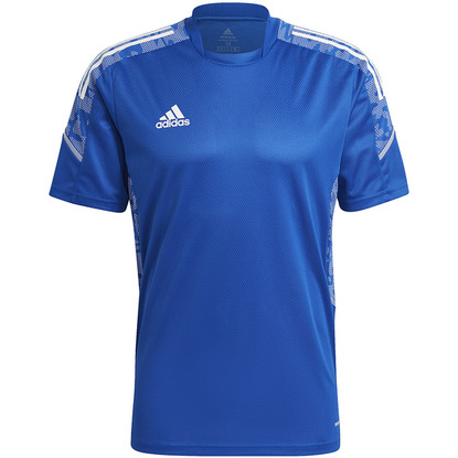 Koszulka męska adidas Condivo 21 Training Jersey niebieska GH7165