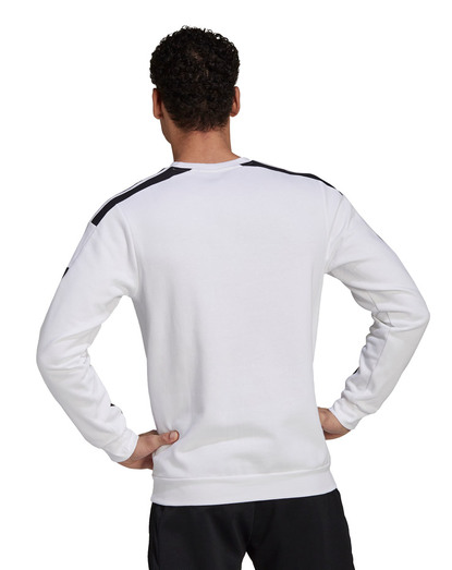 Bluza męska adidas Squadra 21 Sweat Top biała GT6641