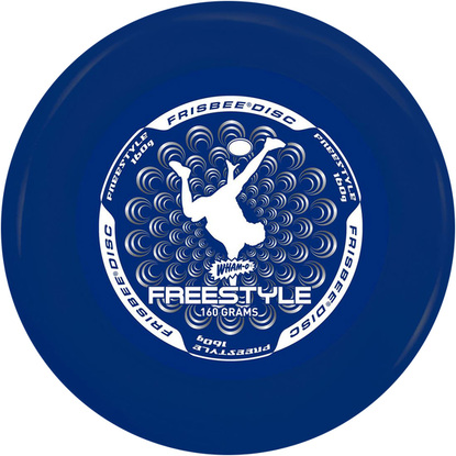 Talerz Frisbee Sunflex Freestyle 81101
