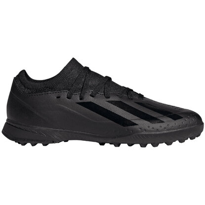 Buty piłkarskie dla dzieci adidas X Crazyfast.3 TF czarne IE1570