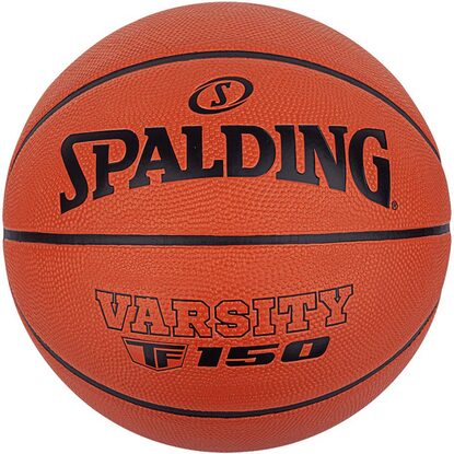 Piłka do koszykówki Spalding Varsity TF-150 Fiba pomarańczowa 84421Z