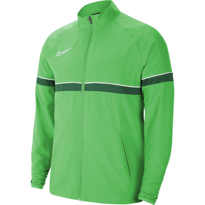 Bluza męska Nike Dri-FIT Academy 21 zielona CW6118 362
