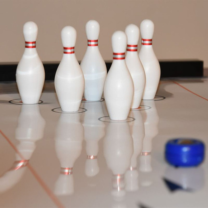 Gra stołowa bowling Sunflex FunSport 80410