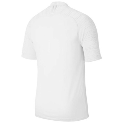 Koszulka dla dzieci Nike Dry Strike JSY SS biała AJ1027 101