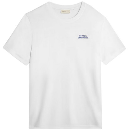 Koszulka męska Outhorn M0858 biała OTHAW23TTSHM0858 10S
