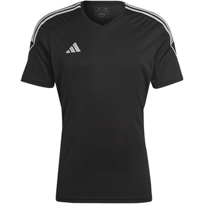 Koszulka męska adidas Tiro 23 League Jersey czarna HR4607