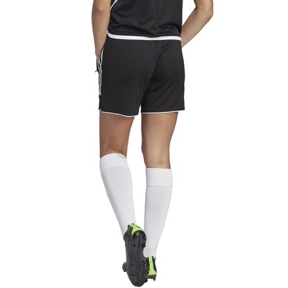 Spodenki damskie adidas Tiro 23 League Training Long-Length czarne HS0323