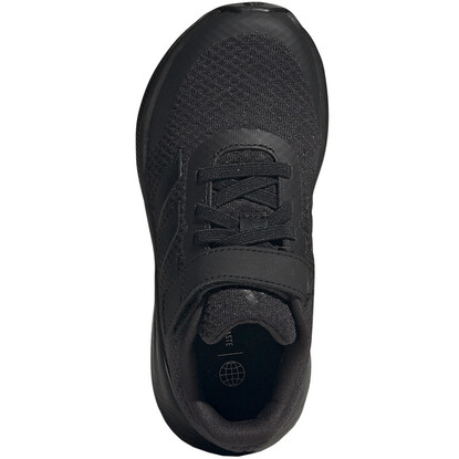 Buty dla dzieci adidas Runfalcon 3.0 Sport EL K czarne HP5869
