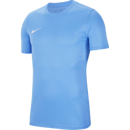 Koszulka męska Nike Dry Park VII JSY SS j.niebieska BV6708 412