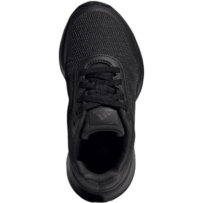 Buty dla dzieci adidas Tensaur Run 2.0 K czarne IG8572