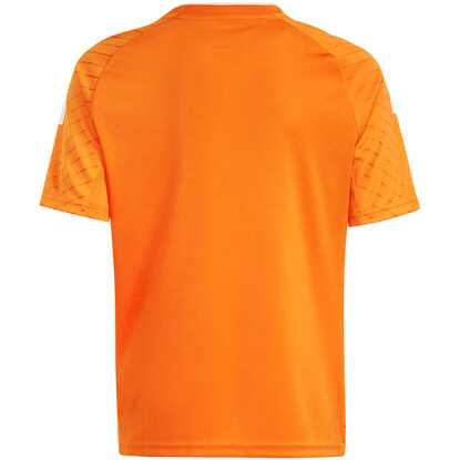 Koszulka dla dzieci adidas Campeon 23 Jersey pomarańczowa IC1243