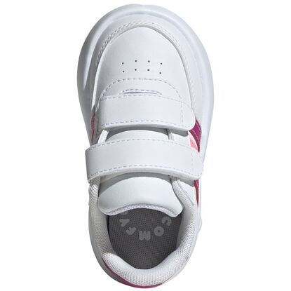 Buty dla dzieci adidas Breaknet 2.0 CF I ID5279