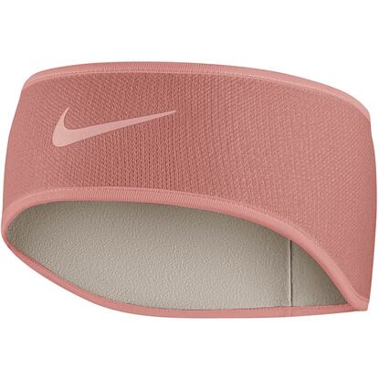 Opaska na głowę Nike Swoosh różowa N0003530631OS