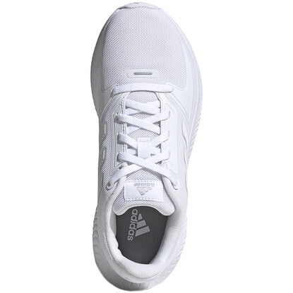Buty dla dzieci adidas Runfalcon 2.0 białe FY9496