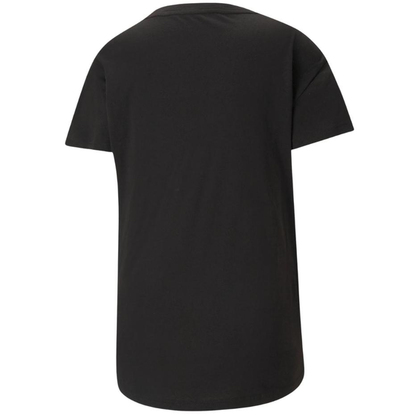 Koszulka damska Puma RTG Logo Tee czarna 586454 51