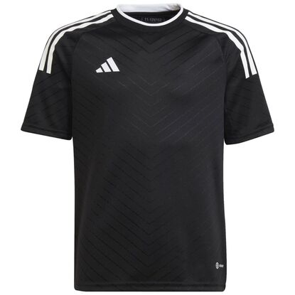 Koszulka dla dzieci adidas Campeon 23 Jersey czarna HS0537