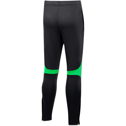 Spodnie dla dzieci Nike Academy Pro Pant Youth czarno-zielone DH9325 011