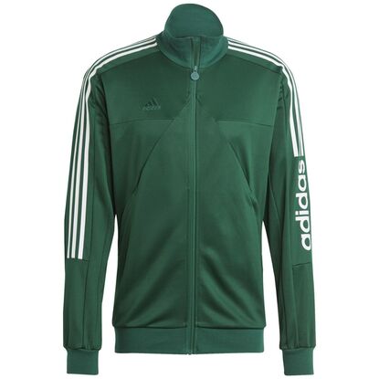 Bluza męska adidas Tiro Wordmark zielona IM2921