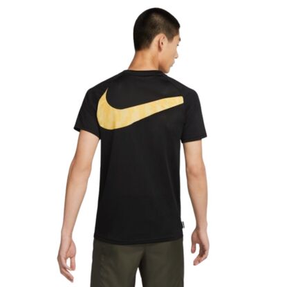 Koszulka męska Nike Nk Dry Academy Top Ss Sa czarna CZ0982 010