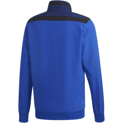 Bluza męska adidas Tiro 19 Presentation Jacket niebieska DT5266